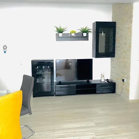 Apartament Vedere La Mare 아파트 Năvodari