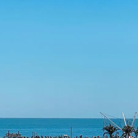 Apartament Vedere La Mare