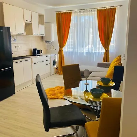 Apartament Vedere La Mare 아파트 Năvodari